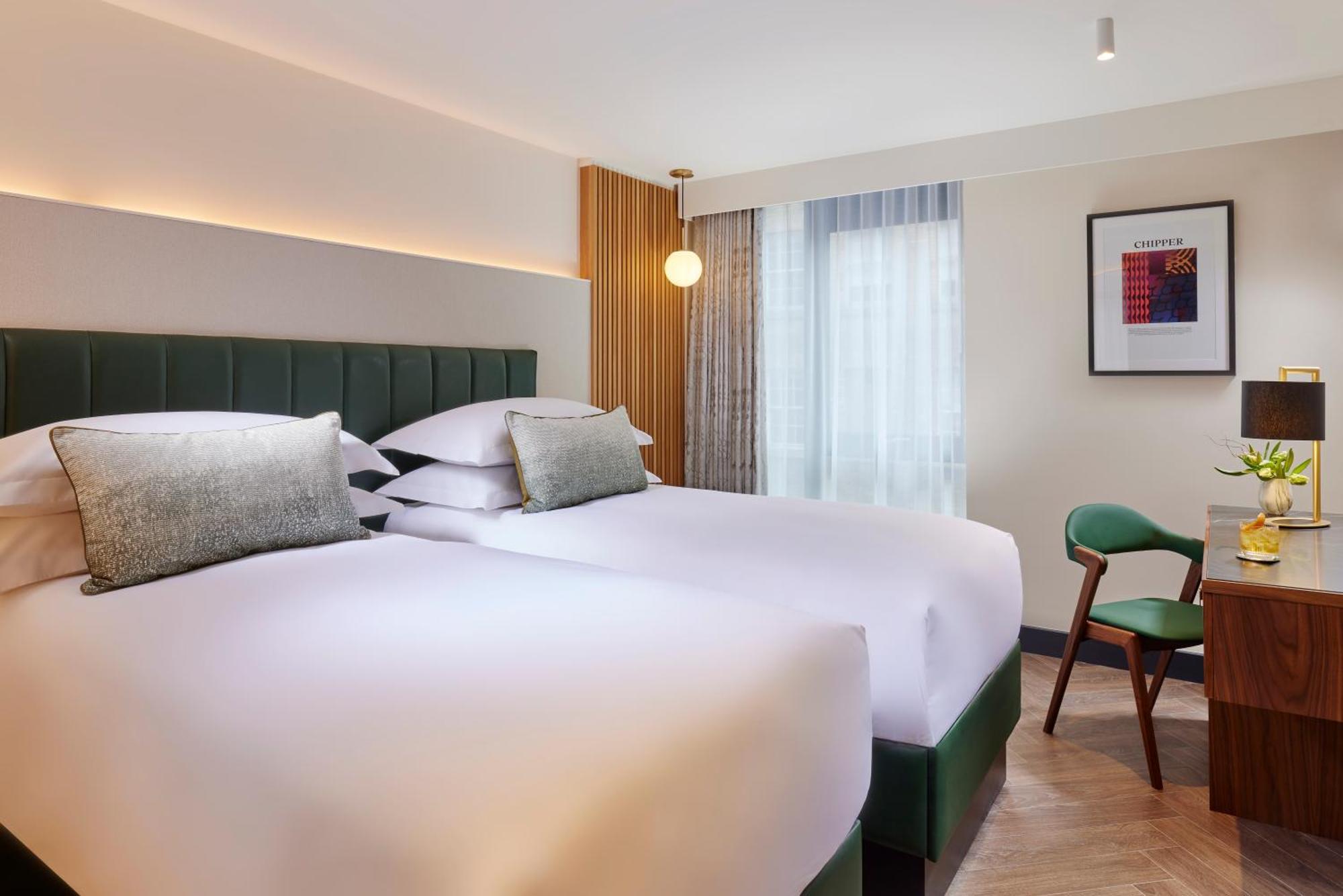 The Chancery Hotel Дъблин Екстериор снимка