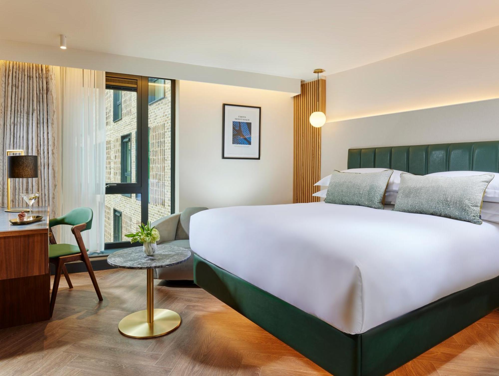 The Chancery Hotel Дъблин Екстериор снимка