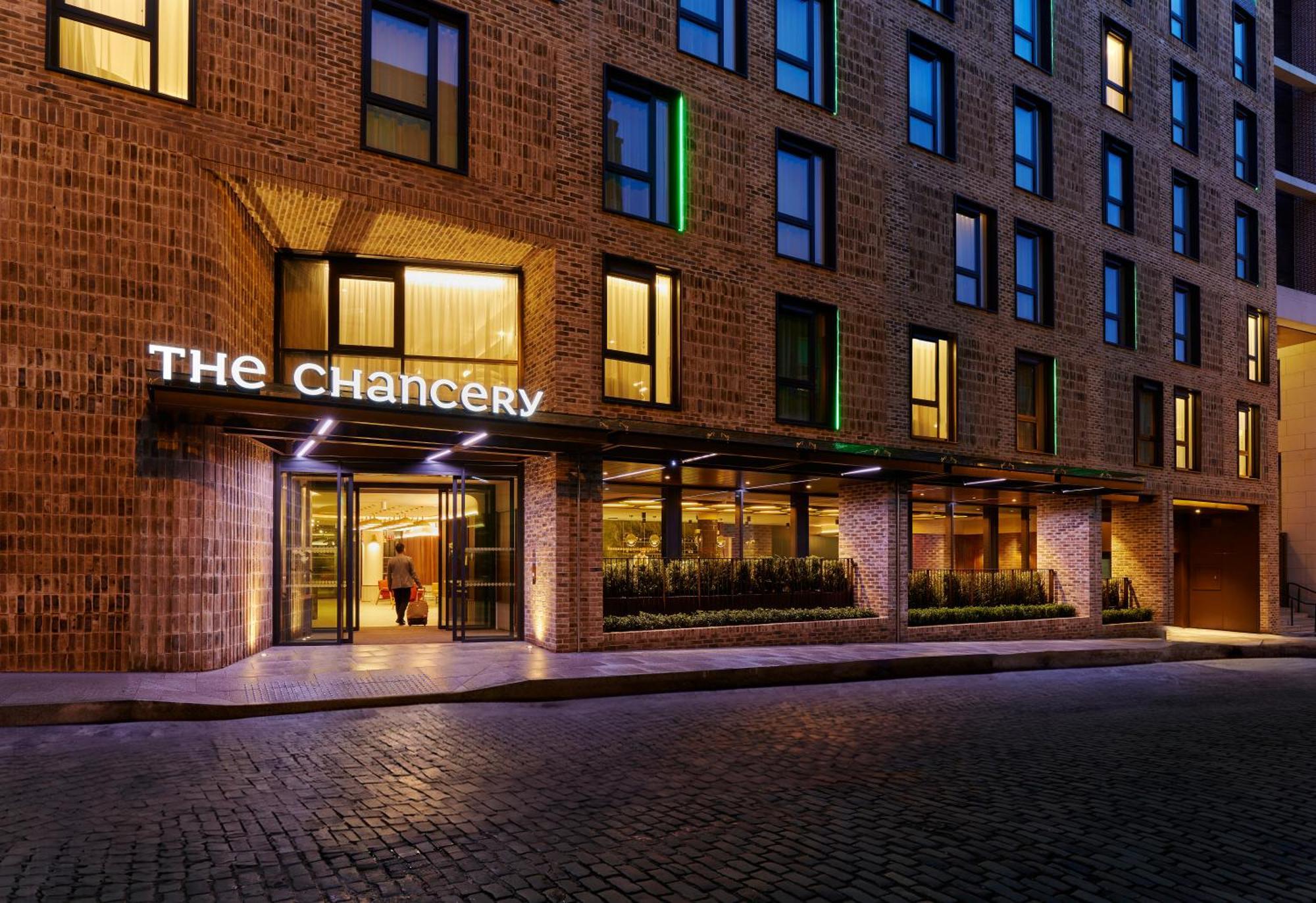 The Chancery Hotel Дъблин Екстериор снимка