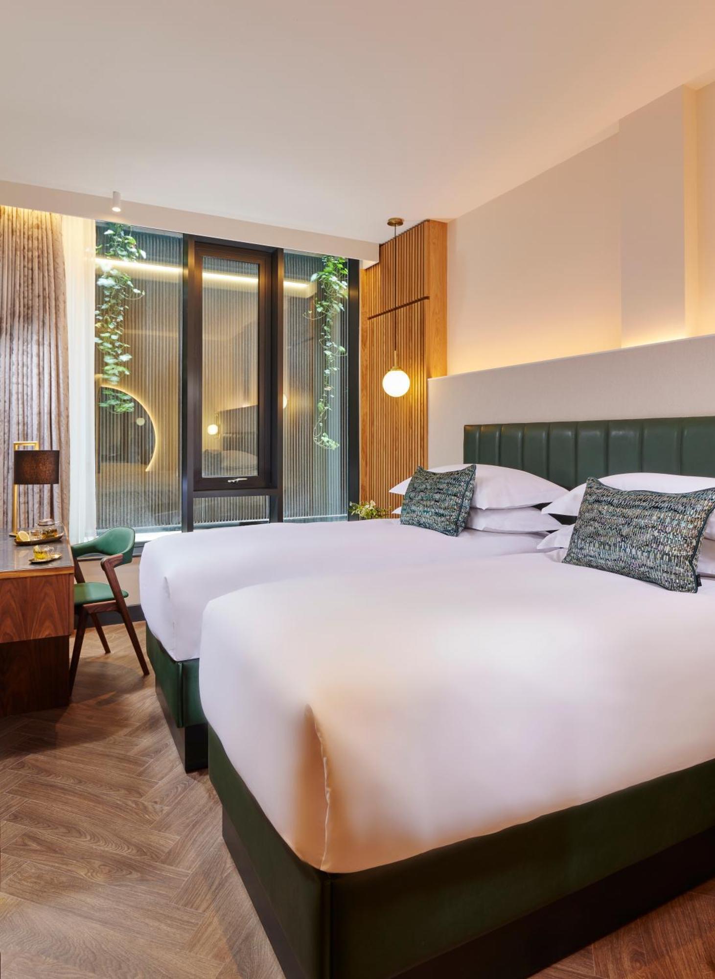 The Chancery Hotel Дъблин Екстериор снимка