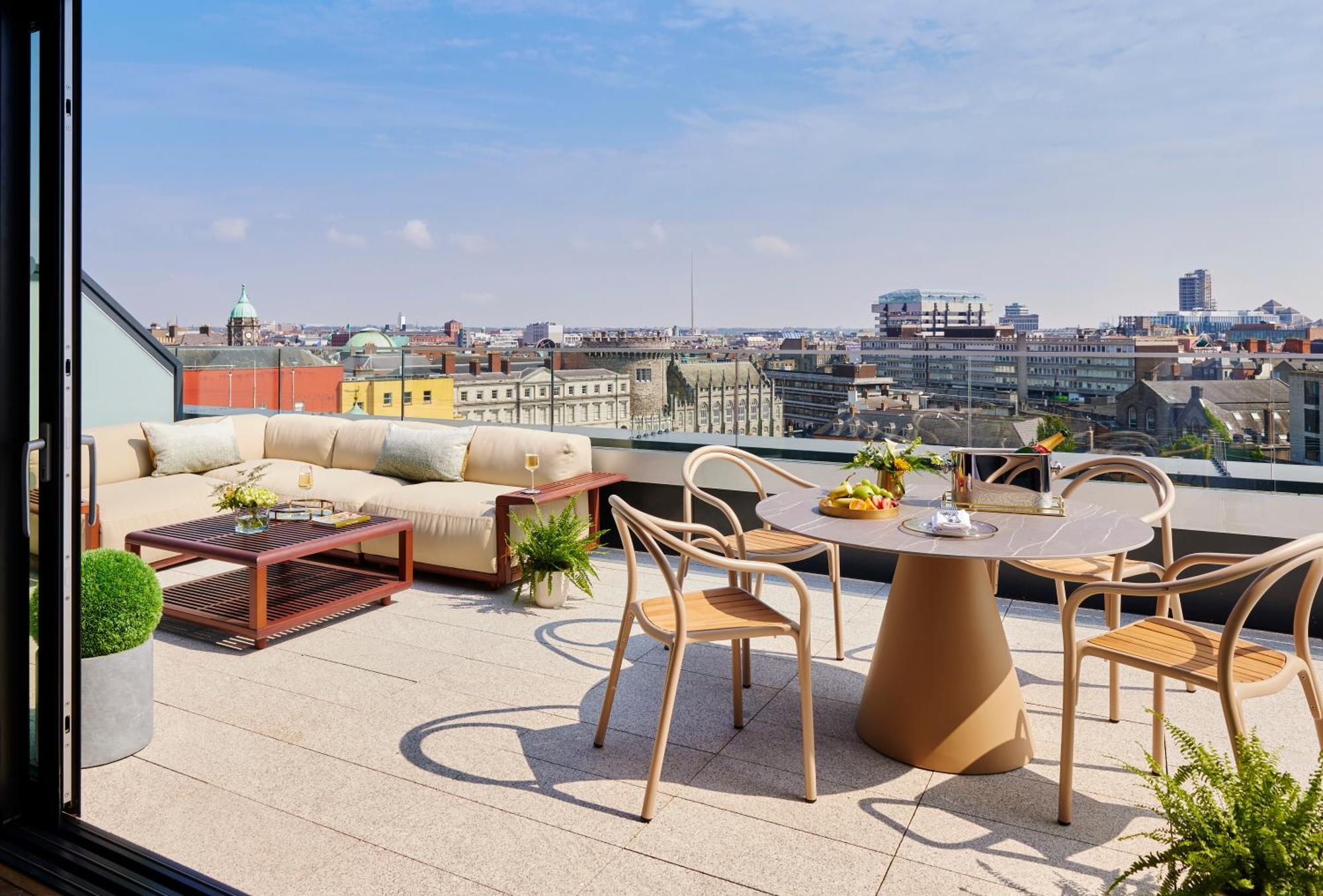 The Chancery Hotel Дъблин Екстериор снимка
