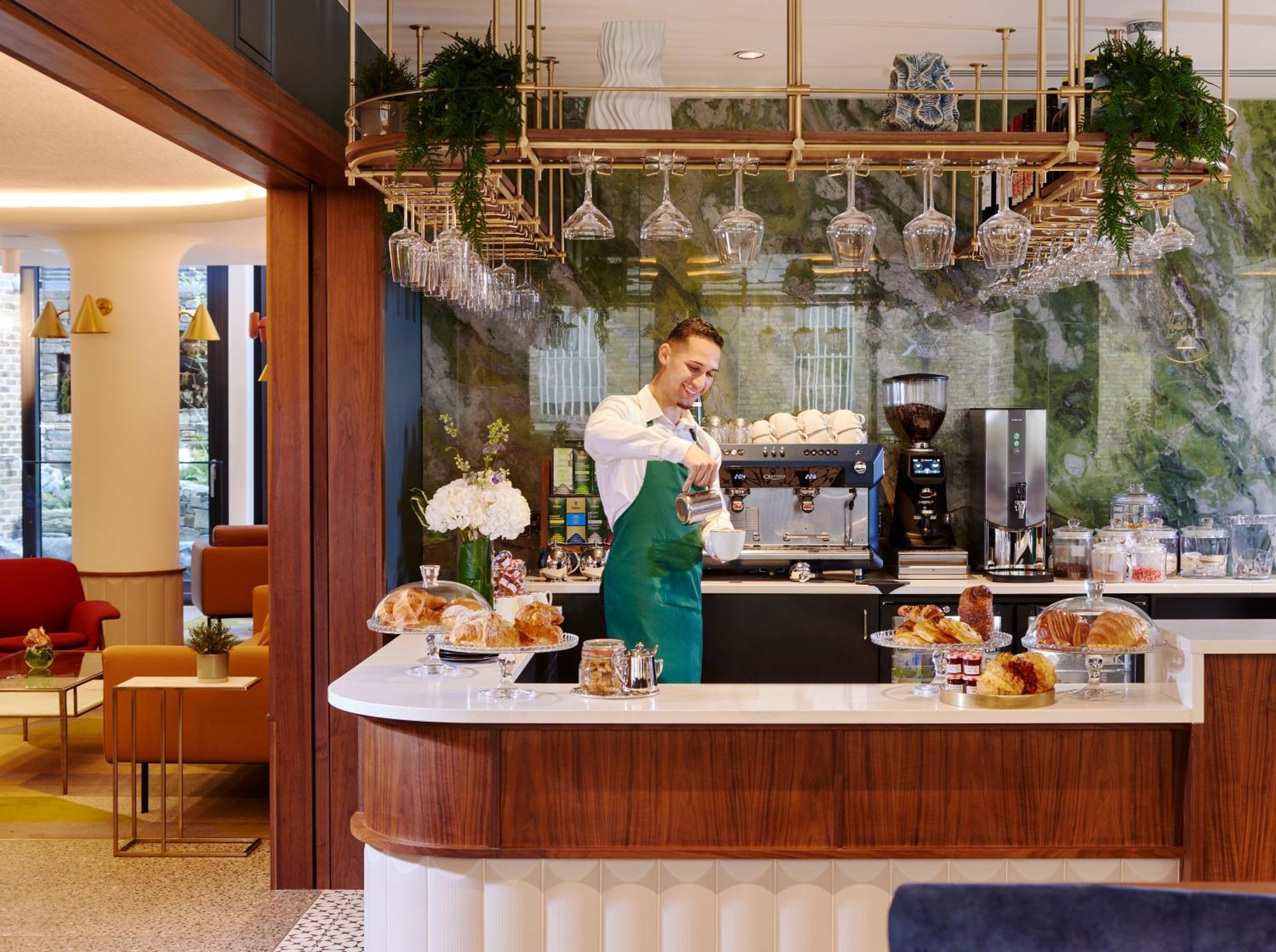The Chancery Hotel Дъблин Екстериор снимка
