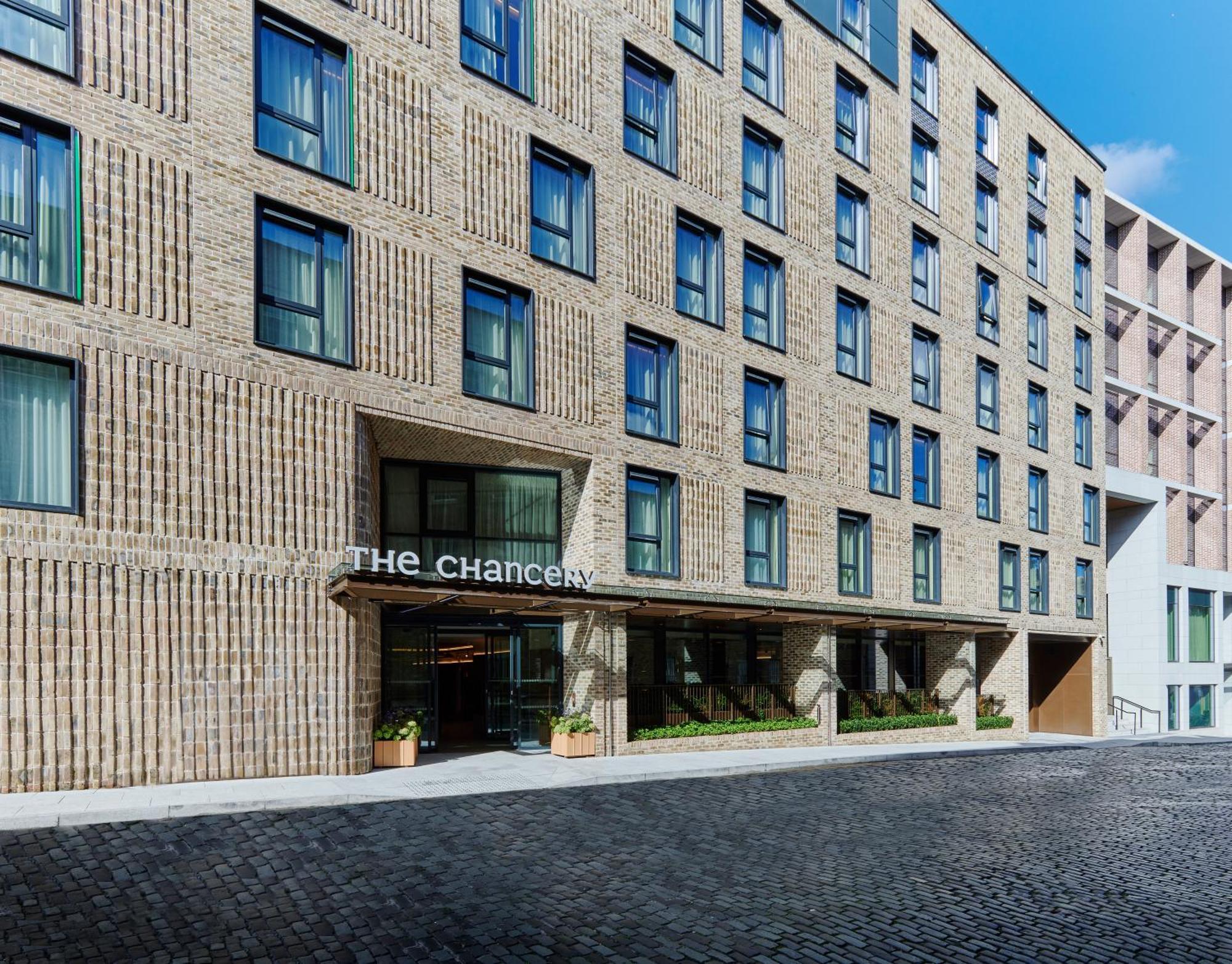 The Chancery Hotel Дъблин Екстериор снимка